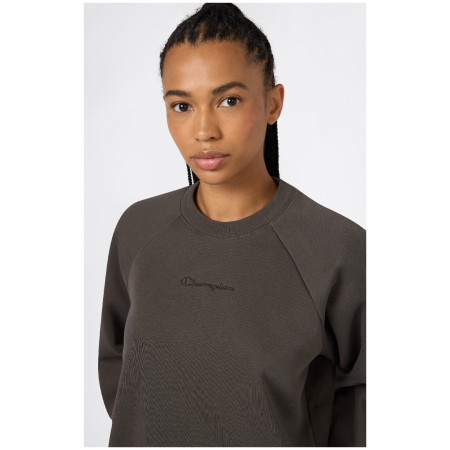 Дамски суитшърт Champion Crewneck Sweatshirt W Core Heritage
