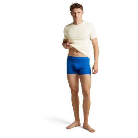 Мъжки функционални боксерки Icebreaker Men Merino Blend 125 ZoneKnit™ Boxers