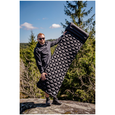 Надуваема постелка Zulu Timi