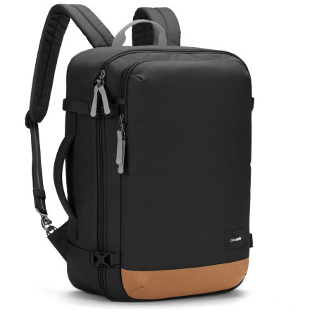 Пътна раница Pacsafe GO Carry-on Backpack 34L черен Jet Black