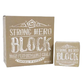 Магнезий E9 Strong Hero Block (8 PCS)
