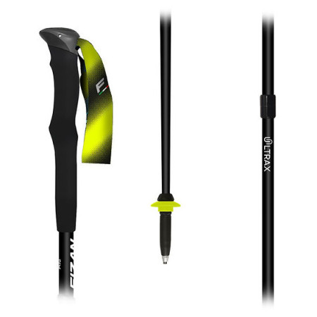 Туристически щеки Fizan Ultrax Alu