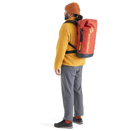 Водоустойчива торба Sea to Summit Big River Dry Backpack 30L
