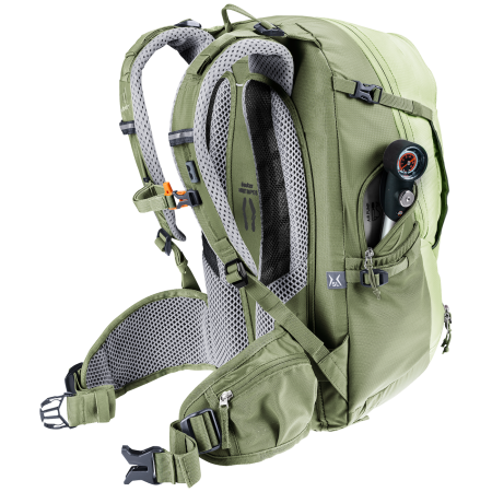Дамска спортна раница Deuter Trans Alpine 22 SL