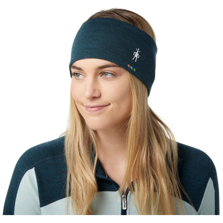 Лента за глава Smartwool Merino 250 Reversible Headband