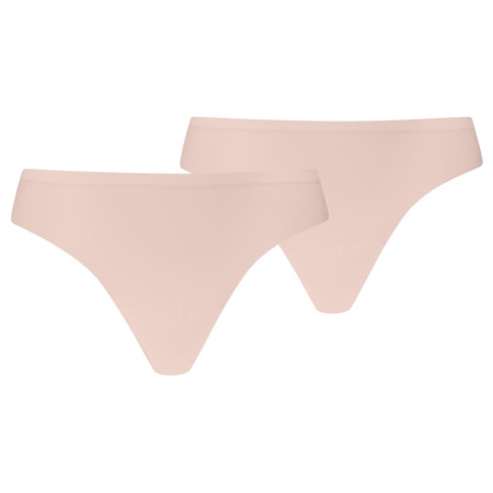 Дамски бикини Puma Elements Invisible Strings 2P