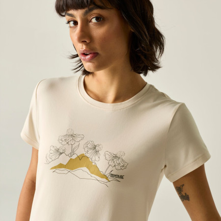 Дамска тениска Regatta Womens Fingal Stretch