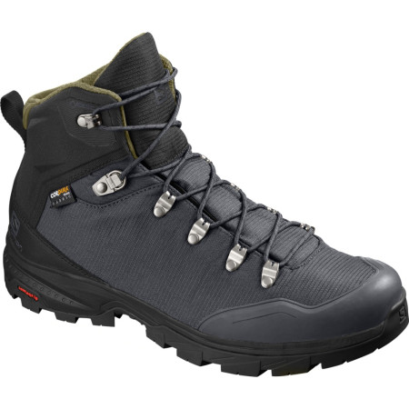 Мъжки туристически обувки Salomon Outback 500 GTX черен Black