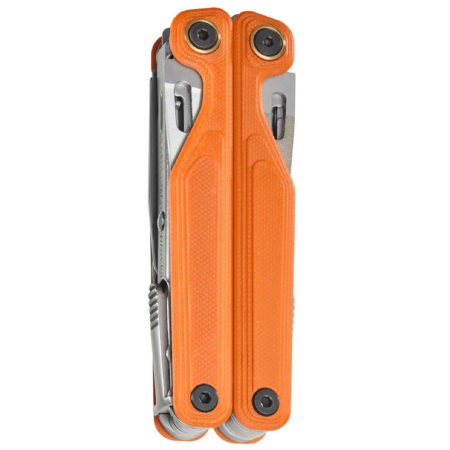 Мултуфункционален инструмент Leatherman Wave Alpha + Bit Kit