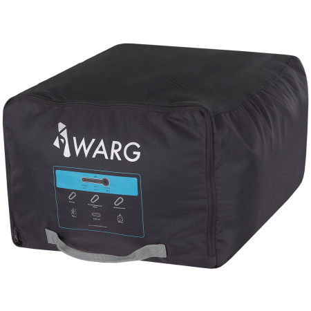 Пухен спален чувал Warg Stark 500