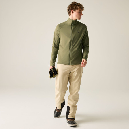 Мъжки суитшърт Dare 2b Fuse Up Full Zip