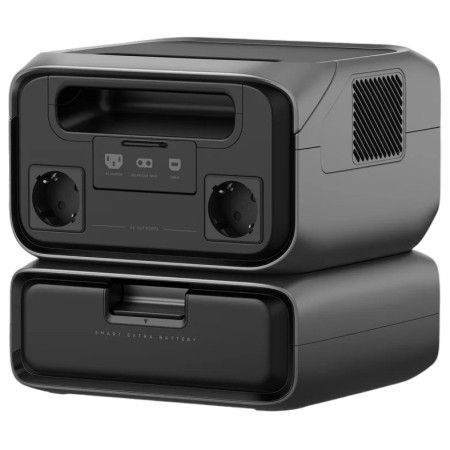 Зарядна станция EcoFlow River 3 Plus - přídavná baterie 300