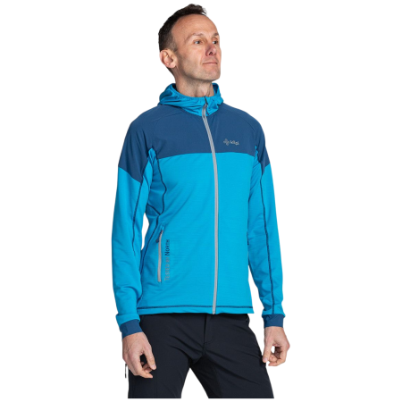 Функционален мъжки суитшърт Kilpi Memphis