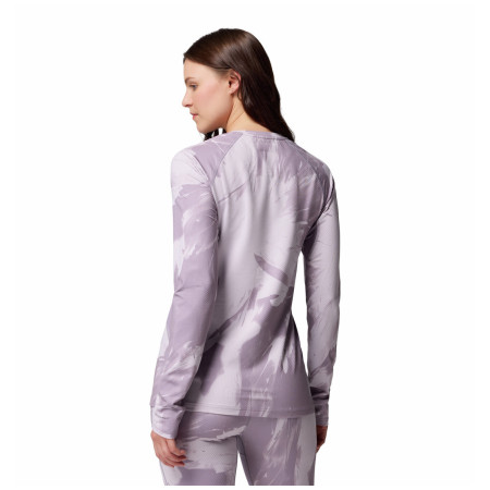 Дамско функционално долно бельо Columbia Omni-Heat Infinity™ Knit Long sleeve Crew