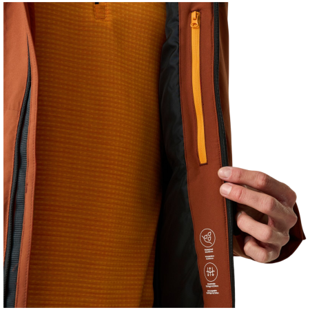 Мъжко зимно яке Regatta Highton Stretch Padded Jacket