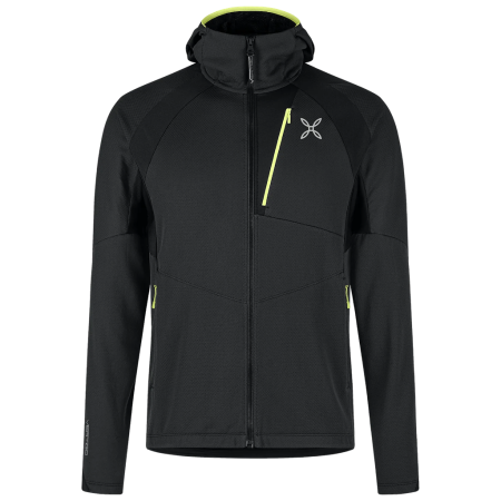 Функционален мъжки суитшърт Montura Vertigo Octa Hooded Maglia