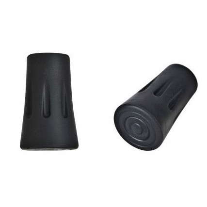 Накрайник Vipole Trekking Rubber Round Tip
