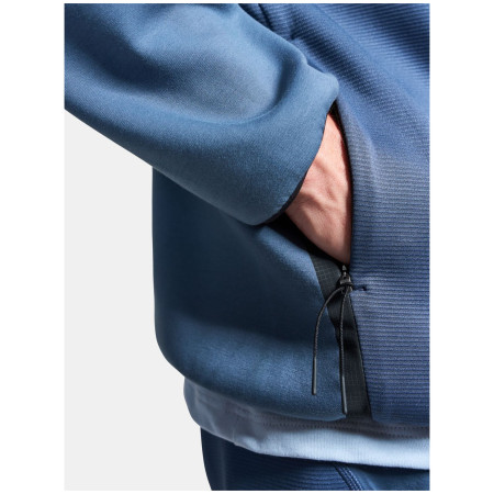 Мъжки суитшърт Under Armour Unstoppable Flc Txtrd FZ