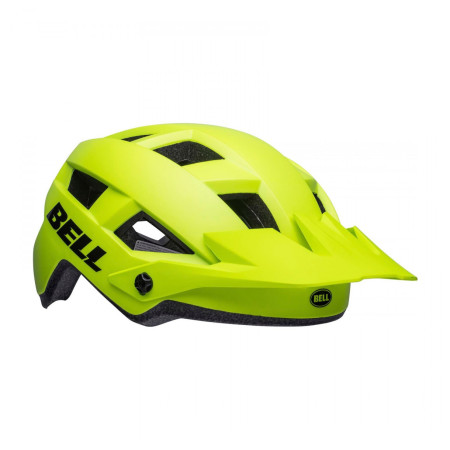 Колоездална каска Bell Spark 2 Mat жълт