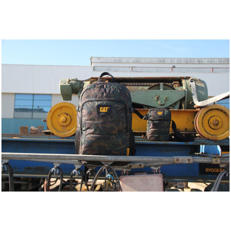 Градска раница Caterpillar Millennial Classic Barry