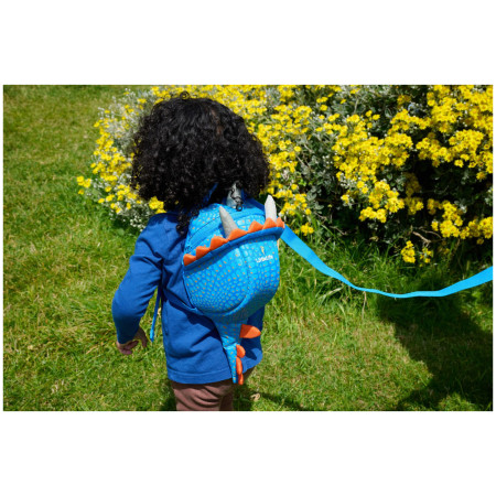 Детска раница LittleLife Toddler Backpack Triceratops