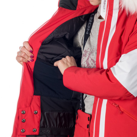 Дамско яке за ски Northfinder Zella