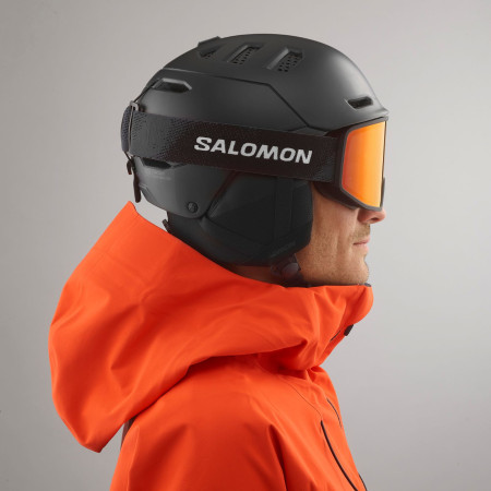 Скиорска каска Salomon Husk Pro Mips