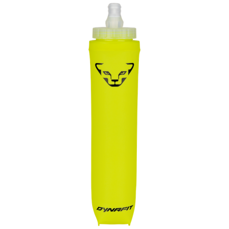 Бутилка Dynafit Flask 500Ml жълт Fluo Yellow/ Black