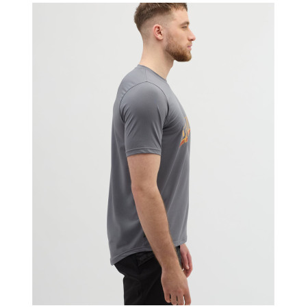 Мъжка колоездачна фланелка Silvini Denno