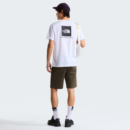 Мъжка тениска The North Face M Evolution Box Nse Regular Short Sleeve