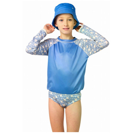 Детска шапка с периферия DucKsday Manta Hat
