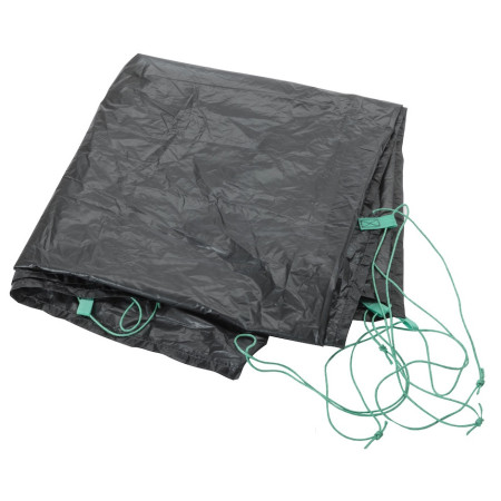 Под за палатка Big Agnes Footprint Pitchpine VST 1.5 сив Asphalt