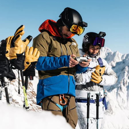 Ски ръкавици Therm-ic Freeride Ultra Heat Gloves