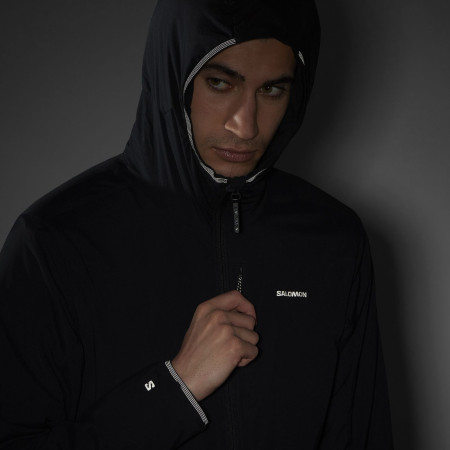 Мъжко яке Salomon Mountain Flex Jacket HD M