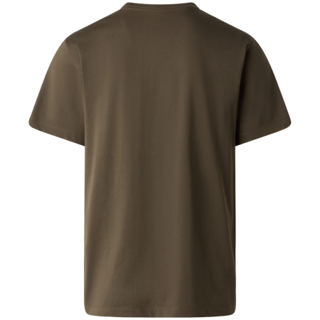 Мъжка тениска The North Face Evolution Simple Dome Regular Short Sleeve Tee
