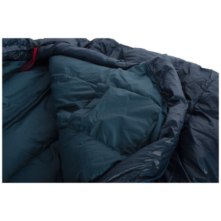 Спален чувал Pinguin Lava 350 195 cm