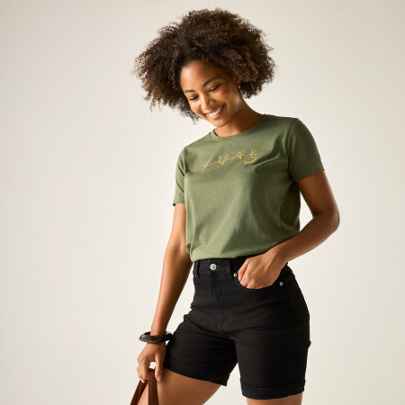 Дамска тениска Regatta Filandra IX