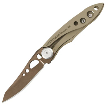 Нож Leatherman Skeletool KB