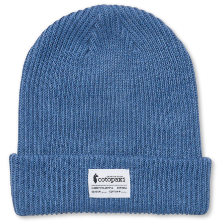 Шапка Cotopaxi Wharf Beanie - Cotopaxi Patch