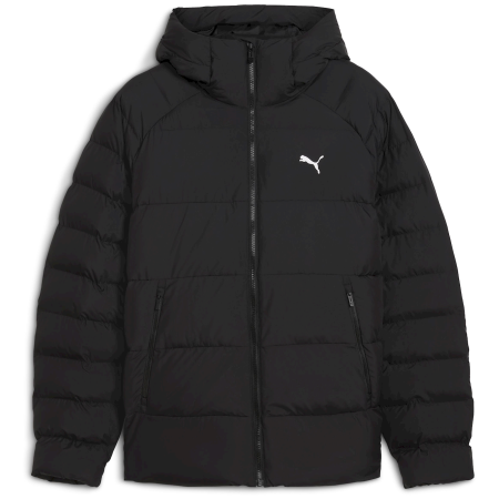 Мъжко яке Puma Mono Hooded Jacket черен PUMA Black
