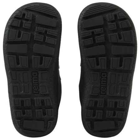 Детски боси обувки Reima Viikari Soft Black
