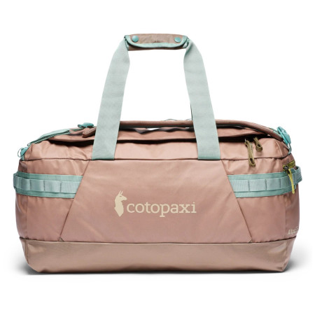 Раница Cotopaxi Allpa Getaway 55L Duffel син/лилав Reishi