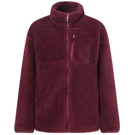 Дамски суитшърт Regatta Roswind WR Fleece червен Fig