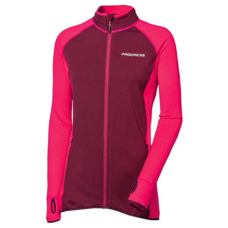 Дамски функционален суитшърт Progress TS Tispa II 17OA
