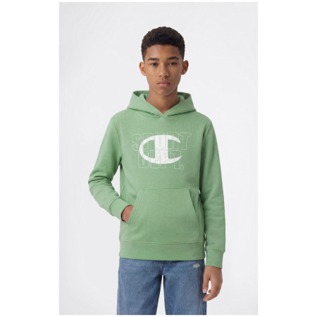 Детски суитшърт Champion Hooded Sweatshirt B