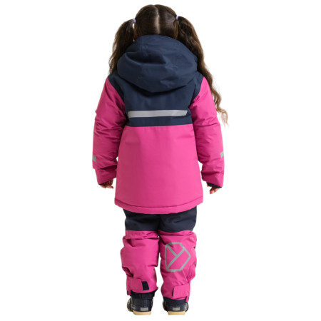 Детски комплект Didriksons Skare Kids Set 2 Cactus Pink