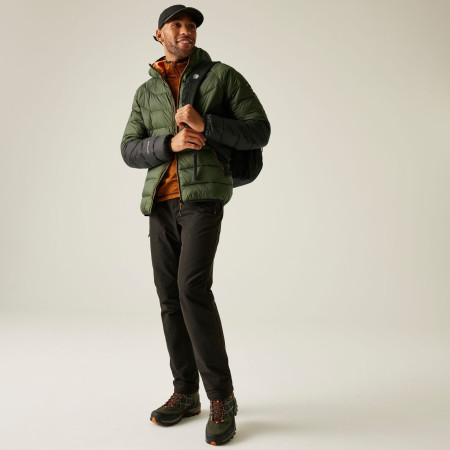 Мъжко яке Regatta Hooded Dalent