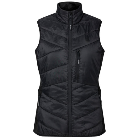 Дамска жилетка Dare 2b Womens Aero Pd Gilet черен Black