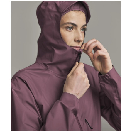 Дамско водоустойчиво яке Ortovox Trace 2.5L Jacket W