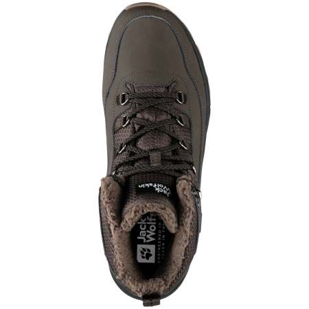 Мъжки зимни обувки с пух Jack Wolfskin Everquest Texapore Mid M